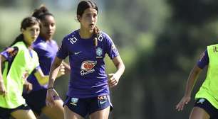 Conheça Noemi Scheinkman, promessa do futebol feminino já convocada para as seleções do Brasil, Alemanha e Israel