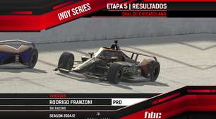 F1BC Indy Series: Franzoni vence1 blazeChicagoland e Adriano Pinheiro é campeão