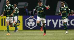 Palmeiras vence o Del Valle e garante vaga nas oitavas da Libertadores