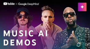 Music AI Sandbox: Google lança IA em parceria com Wyclef Jean, Demi Lovato e T-Pain