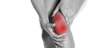 Dor sem causa aparente no joelho pode ser causada pelo quadril; entenda