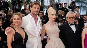 Em Cannes, George Miller revela que 'tem mais história' de 'Mad Max' para filmar após 'Furiosa'