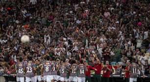 Fluminense vence Cerro Porteño e garante liderança no grupo A da Libertadores