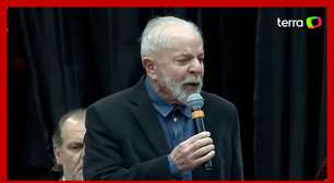 Lula diz que Brasil era desprezado no mundo 'por causa de um incivilizado que chegou à presidência'