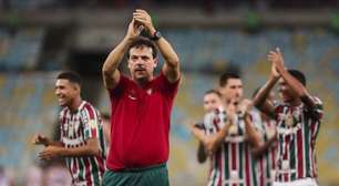 Diniz exalta atuação do Fluminense e valoriza classificação: 'Planejamento cumprido'