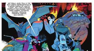Coringa explica a verdadeira razão pela qual se tornou um vilão em Gotham