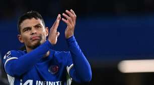 Thiago Silva fala sobre despedida do Chelsea: 'Vai ficar só lembrança'