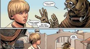 Star Wars torna ainda mais sombria a 1ª queda do jovem Anakin