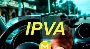 IPVA oferece DESCONTO de 8% para veículos com placas de finais 5 e 6! Confira