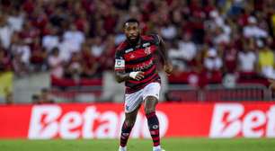 Gerson, do Flamengo, revela ter quase parado de jogar futebol: 'Estava numa situação grave'