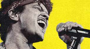 Bruno Mars quebra recorde de maior turnê internacional no Brasil