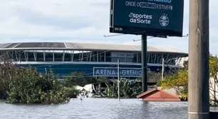 Grêmio faz campanha para reconstruir bairros no entorno da Arena