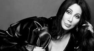 Cher diz que vai "desabafar" ao ser imortalizada no Hall da Fama do Rock