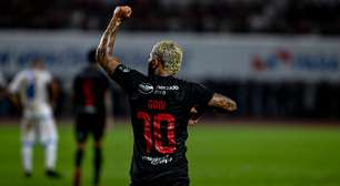 Flamengo tira camisa 10 de Gabigol e impõe mais uma punição