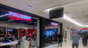 Polishop entra com pedido de recuperação judicial; empresa já fechou mais de 100 lojas em shoppings