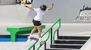 Seis brasileiros vão às semis no Qualificatório Olímpico de skate