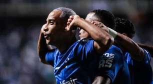 Cruzeiro vence La Calera e se garante, pelo menos, nos playoffs da Sul-Americana