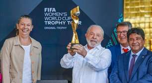 Brasil é escolhido pela FIFA para ser país-sede da Copa do Mundo Feminina