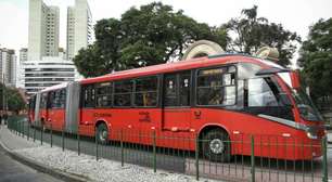 Curitiba terá reforço no transporte para atender três concursos no domingo