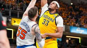 Indiana Pacers x New York Knicks: ONDE ASSISTIR HOJE (17/05) - Playoffs da NBA