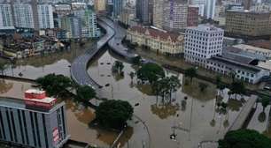 Enchentes no RS: governador estima perda de R$ 14 bilhões e pede ajuda federal