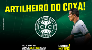 Aposte R$100 e fature R$399 com gol de Leandro Damião em Novorizontino x Coritiba pela Série B