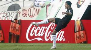Danilo Barbosa elogia postura do Botafogo: 'Soubemos suportar'