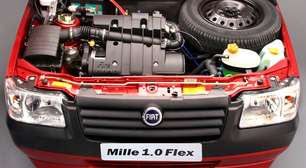 Por que a Fiat está encerrando a produção do motor Fire?