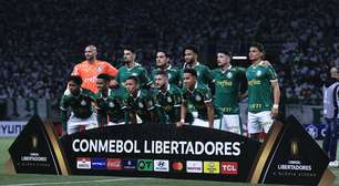 'E na Libertadores eu sou tradição!'; Palmeiras assume protagonismo e coleciona recordes pelo continente