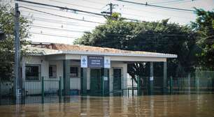 Após enchente Unidades de Saúde em Porto Alegre ficam fechadas; Veja a lista completa