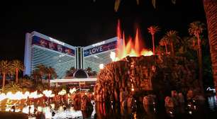 Icônico hotel e cassino de Las Vegas fecha as portas após 34 anos