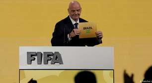 Brasil sediará Copa do Mundo Feminina de 2027