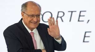 Alckmin defende que taxação de importados e programa do setor automotivo sejam votados separadamente