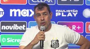 Definiu! Técnico do Santos escolhe o substituto de Guilherme para a partida contra o Brusque
