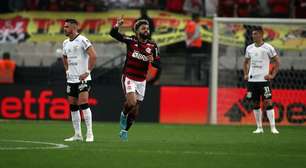 Flamengo tira camisa 10 e multa Gabigol após foto polêmica