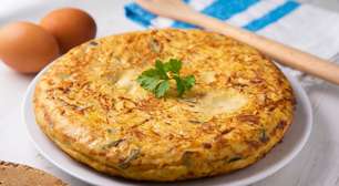 Receita de omelete de forno: saiba como melhorar o prato tão popular