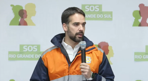 'Narrativas', diz Eduardo Leite ao negar flexibilização das políticas ambientais no Rio Grande do Sul