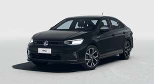 VW Virtus Exclusive 2025: ficha técnica, preço e itens de série