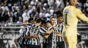Novidades! Confira a provável escalação do Santos para a partida contra o Brusque
