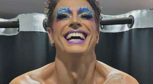 Reynaldo Gianecchini sofre homofobia após divulgar fotos como drag em peça musical