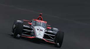 Will Power lidera primeiro dia de classificação para a Indy 500. Brasileiros se garantem no grid