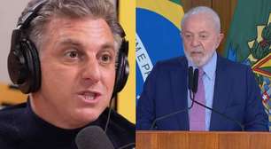 Luciano Huck afronta Lula ao tomar atitude com desafeto do presidente fora da Globo