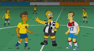 5 previsões de Os Simpsons para o Brasil que se realizaram