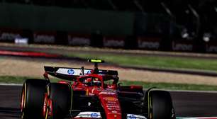 F1: Pilotos da Ferrari esperavam um ritmo mais forte na Itália