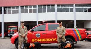 Governo de Pernambuco envia CÃES para reforçar o trabalho dos BOMBEIROS NO RS