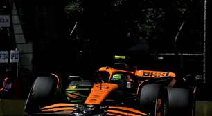 F1: Norris confiante que McLaren pode surpreender a Red Bull