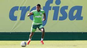 Dudu e Bruno Rodrigues retornam, e Palmeiras goleia São Bento em jogo-treino