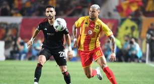 Champions Africana: Esperánce e Al Ahly empatam sem gols no jogo de ida da final