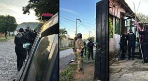 Polícia Civil desmantela organização criminosa envolvida em homicídios e prende trio em Porto Alegre