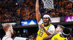 Pacers vencem os Knicks e forçam jogo 7 pelos playoffs da NBA